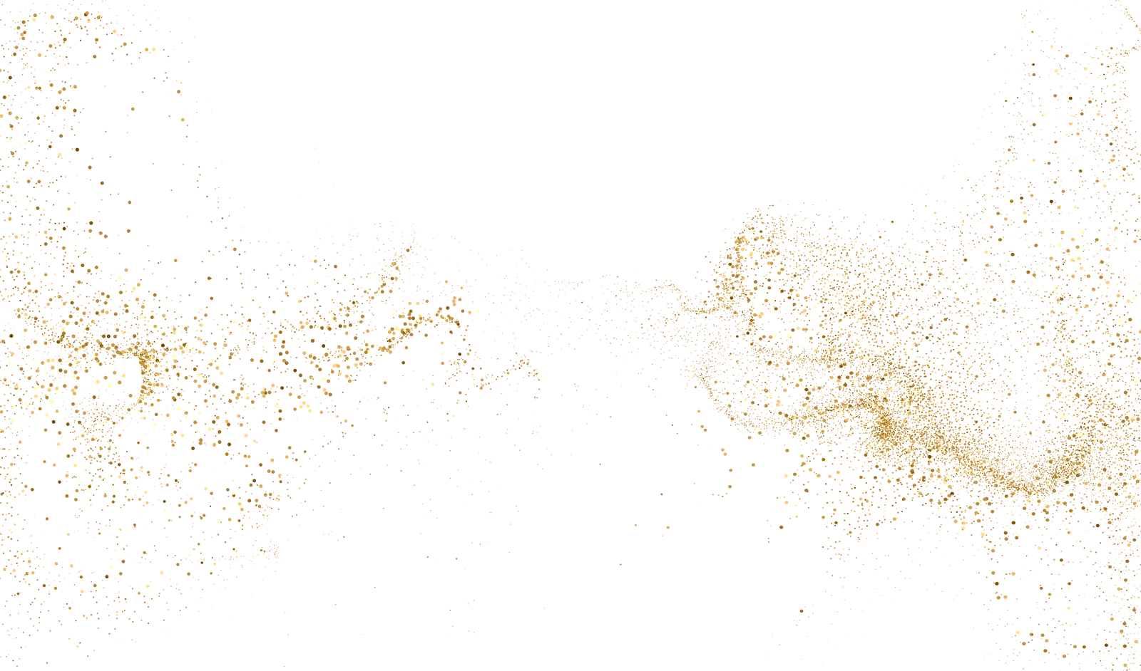 Golden Glitter